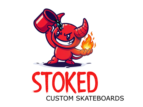 Stoked Custom Skateboards